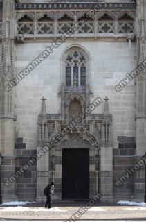 Photo Texture of Building Church 0013